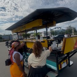 Trolley Pub
