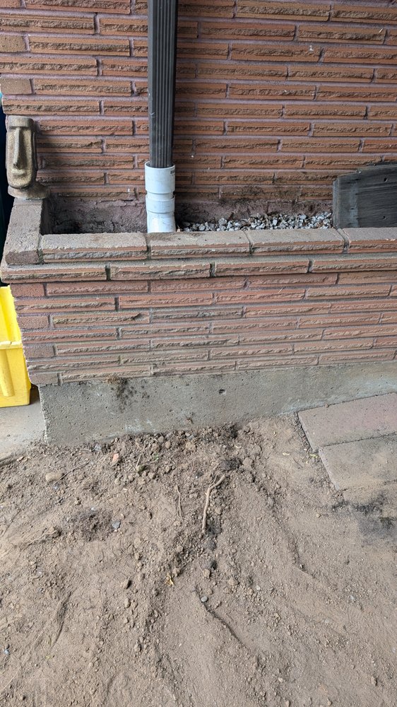 Slide of John's Waterproofing