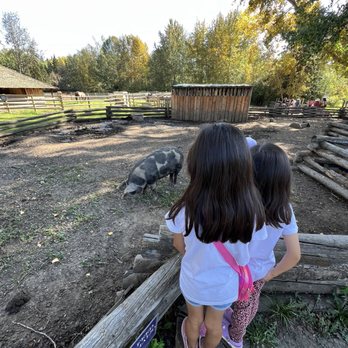 Fort Edmonton Park - Parks Near Me - Edmonton, Alberta