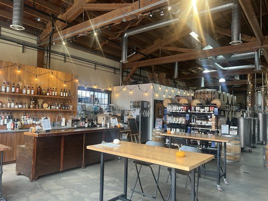 New Deal Distillery and Bottle Shop by null