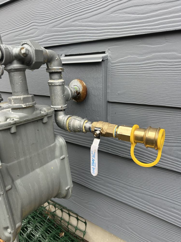 Slide of Bay Star Plumbing