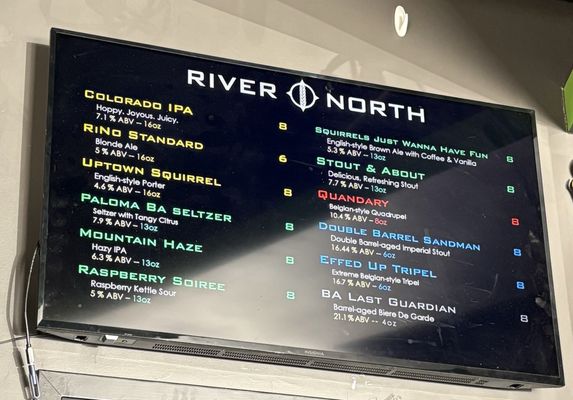 River North Brewery - Blake Street Taproom by null
