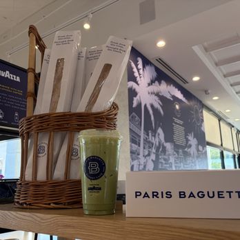 Paris Baguette - Baguettes, Lavender Iced Matcha, King Donut. - Bakeries Near Me - Temecula, California