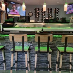Bar seating