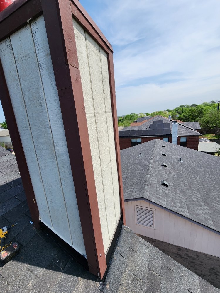 Slide of Montes Roofing & Construction