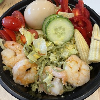 O G Ramen - THE RAMEN SALAD - Ramen Near Me - BABYLON, New York O G Ramen - THE RAMEN SALAD - Ramen Near Me - BABYLON, New York