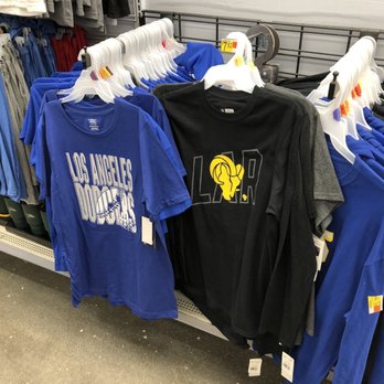 Walmart - Dodgers shirts are not going to sell here! - Department Stores Near Me - Arroyo Grande, California