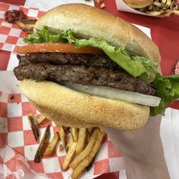 Double Burger