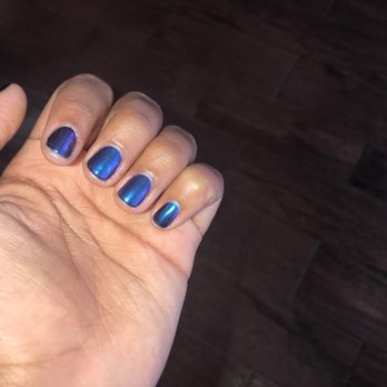 Royal Nails & Spa - I got the chrome and it's soooo cool! Erica is the besttt and Linda did an amazing job I love this place sooo much - Nail Salons Near Me - Warwick, Rhode Island Royal Nails & Spa - I got the chrome and it's soooo cool! Erica is the besttt and Linda did an amazing job I love this place sooo much - Nail Salons Near Me - Warwick, Rhode Island