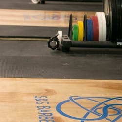 S&S Strength Williamsburg