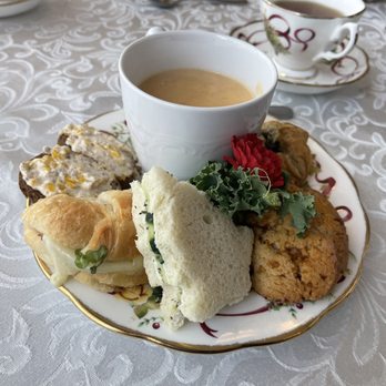 Lisa's Tea Treasures - Tea Rooms Near Me - Campbell, California Lisa's Tea Treasures - Tea Rooms Near Me - Campbell, California