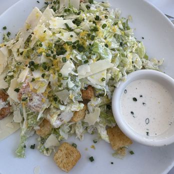 Shorebird - Caesar salad - New American Near Me - San Diego, California