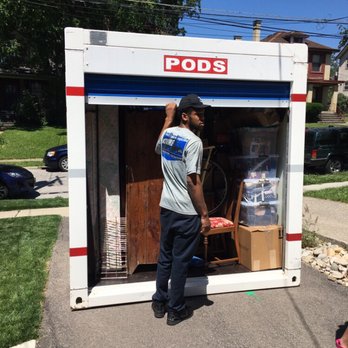 DSL Moving - Pod loading/unloading? - Movers Near Me DSL Moving - Pod loading/unloading? - Movers Near Me