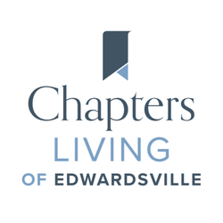 Chapters Living of Edwardsville - Chapters Living of Edwardsville logo.