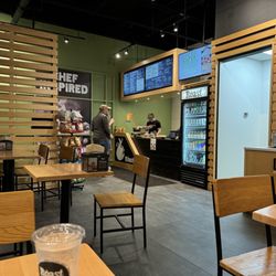 Roast Sandwich House - Interior