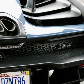Lamborghini Newport Beach - McLaren Senna - Car Dealers Near Me - Irvine, California