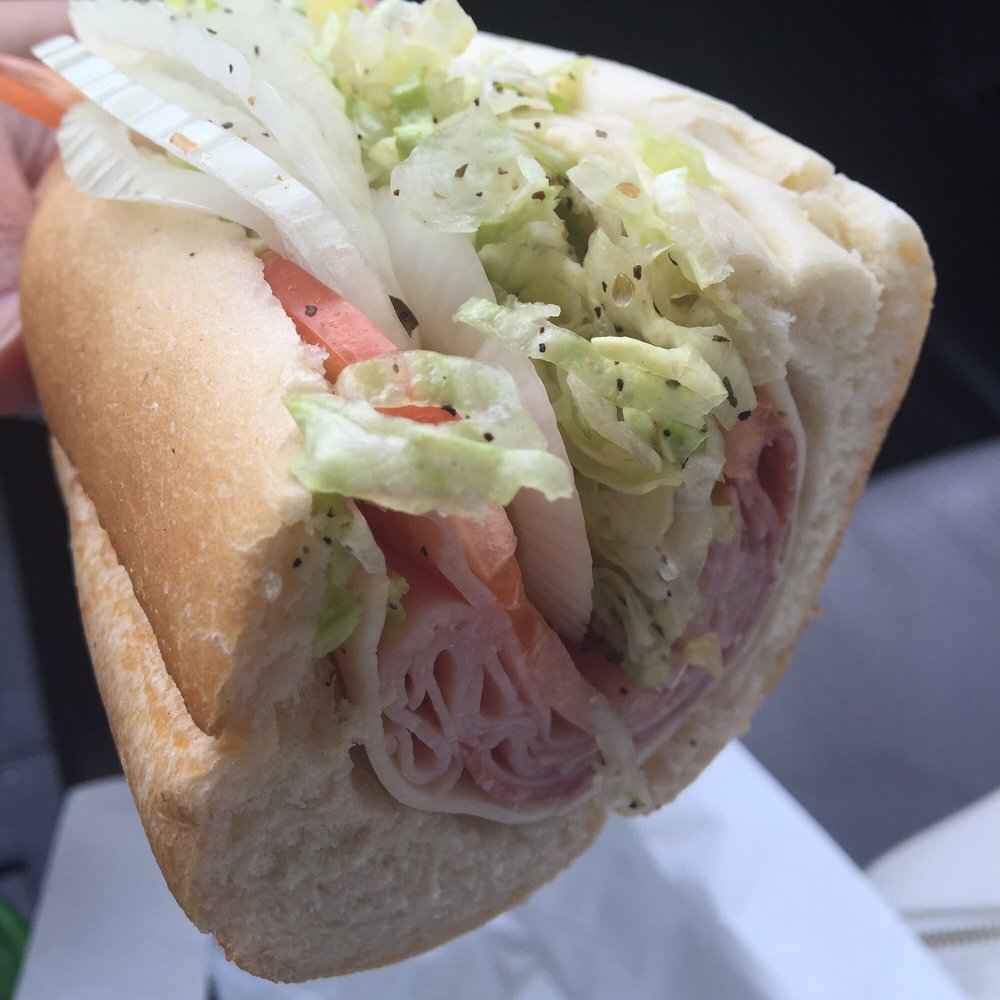 $6 Italian sub! $6 Italian sub!