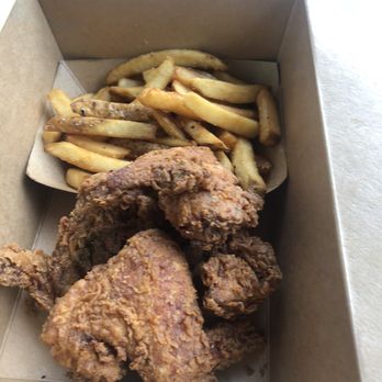 Roots Chicken Shak - Chicken Wings - Southern Near Me - Plano, Texas