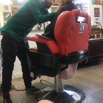 The Cut Barbershop - Barbers Near Me - Albuquerque, New Mexico