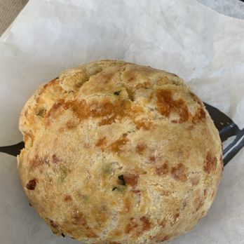 Jane On Larkin - Cheese biscuit yummy and fresh - Coffee & Tea Near Me - San Francisco, California