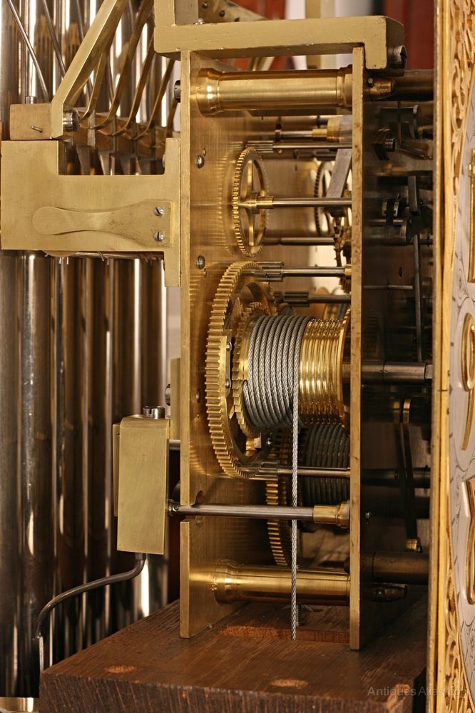 THE CLOCK SPECIALIST Updated August 2024 Janesville, Wisconsin