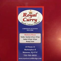 Royal Curry Indian Resturant