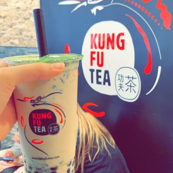 Kung Fu Tea - Honey milk tea with boba, Oreo, and pudding - Bubble Tea Near Me - Novi, Michigan Kung Fu Tea - Honey milk tea with boba, Oreo, and pudding - Bubble Tea Near Me - Novi, Michigan