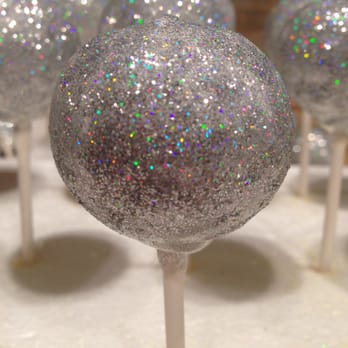 The Cupcake Cafe - Disco ball cake pops for 50th birthday celebration - Desserts Near Me The Cupcake Cafe - Disco ball cake pops for 50th birthday celebration - Desserts Near Me