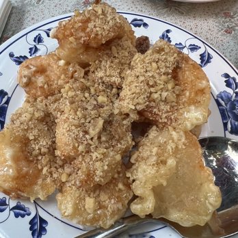 Fortunate Son - Honey walnut - Chinese Near Me - San Diego, California Fortunate Son - Honey walnut - Chinese Near Me - San Diego, California