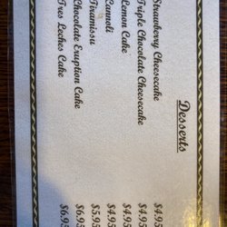 Roma Italian Restaurant