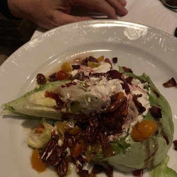 Hyde Park Prime Steakhouse - Hyde Park Wedge Salad - Steakhouses Near Me - Columbus, Ohio