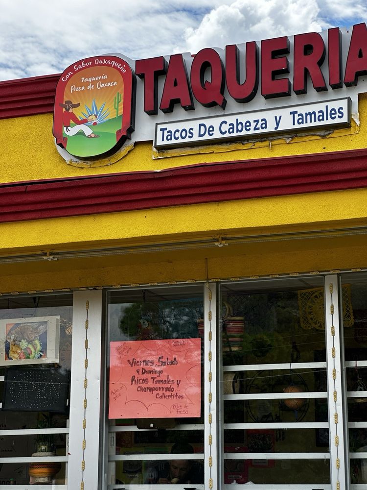 Pizca De Oaxaca Taqueria