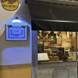 Restaurante Fialho - Exterior