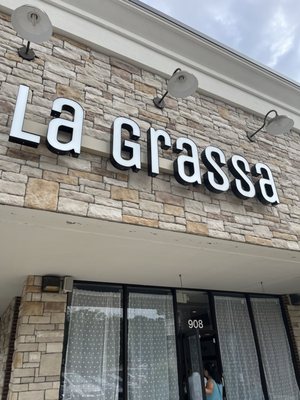 La Grassa Pastificio by null