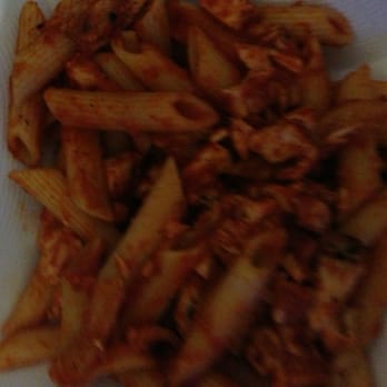 Barrel & Brews - Kids meal - penne in chicken tomato sauce. - Coffee & Tea Near Me - Dana Point, California