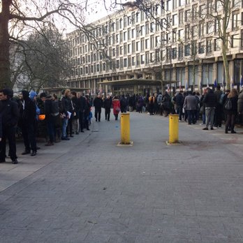 US Embassy - Embassy Near Me - London, XGL