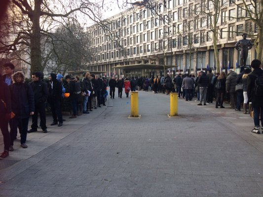 U.S. Embassy, London by null