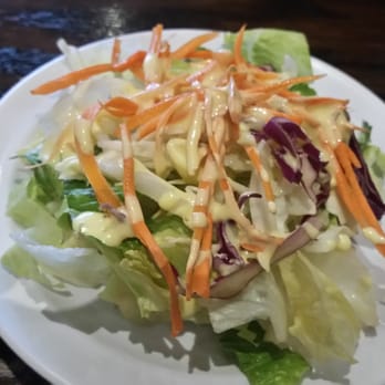 Diho Siam - Lunch side salad - Chinese Near Me - Lake Forest, California Diho Siam - Lunch side salad - Chinese Near Me - Lake Forest, California