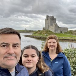 Dunguaire Castle