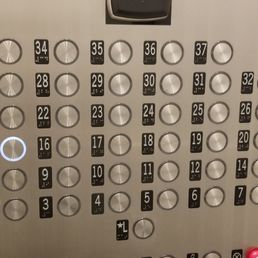 Lots of floors Lots of floors