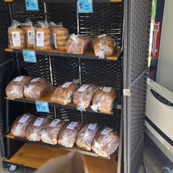 Bam Bam Bakery - Bread