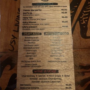 Taco Surf - Mexican Near Me - Los Alamitos, California