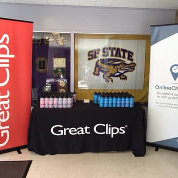 Great Clips - Millbrae - Great Clips hosting the Warriors basketball camp at SF State University. - Hair Salons Near Me - Millbrae, California