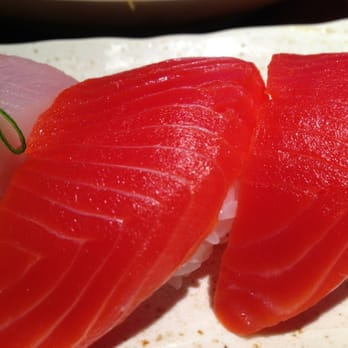 Kaide Sushi - Sockeye, how it's supposed to look. - Sushi Bars Near Me - Vancouver, British Columbia Kaide Sushi - Sockeye, how it's supposed to look. - Sushi Bars Near Me - Vancouver, British Columbia