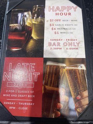 Anthony's Coal Fired Pizza & Wings by null