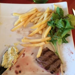 Le P'tit Gourmet - Bavette