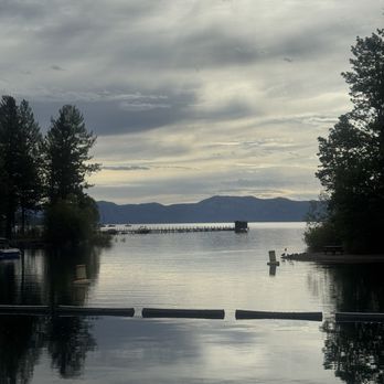 Granlibakken Tahoe - Dam located across the street from resort (about 4 min drive) - Ski Resorts Near Me - Tahoe City, California
