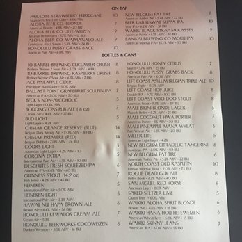 Smith & Kings - Cocktail Bars Near Me - Honolulu, Hawaii Smith & Kings - Cocktail Bars Near Me - Honolulu, Hawaii