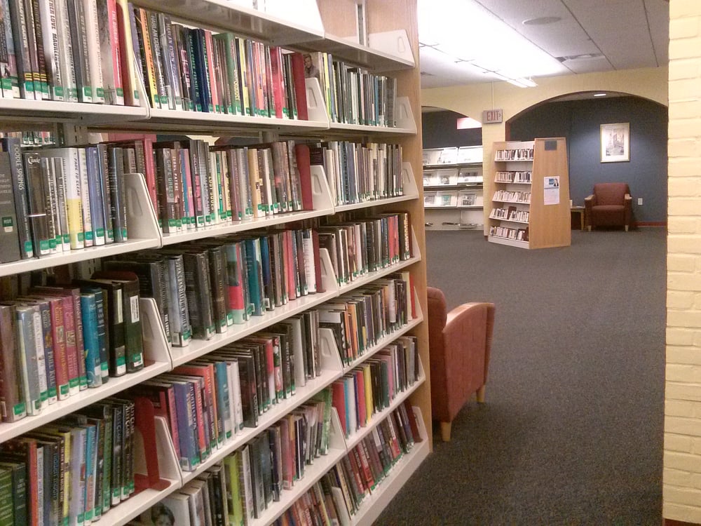 WINDSOR PUBLIC LIBRARY Updated April 2024 42 Photos 323 Broad St