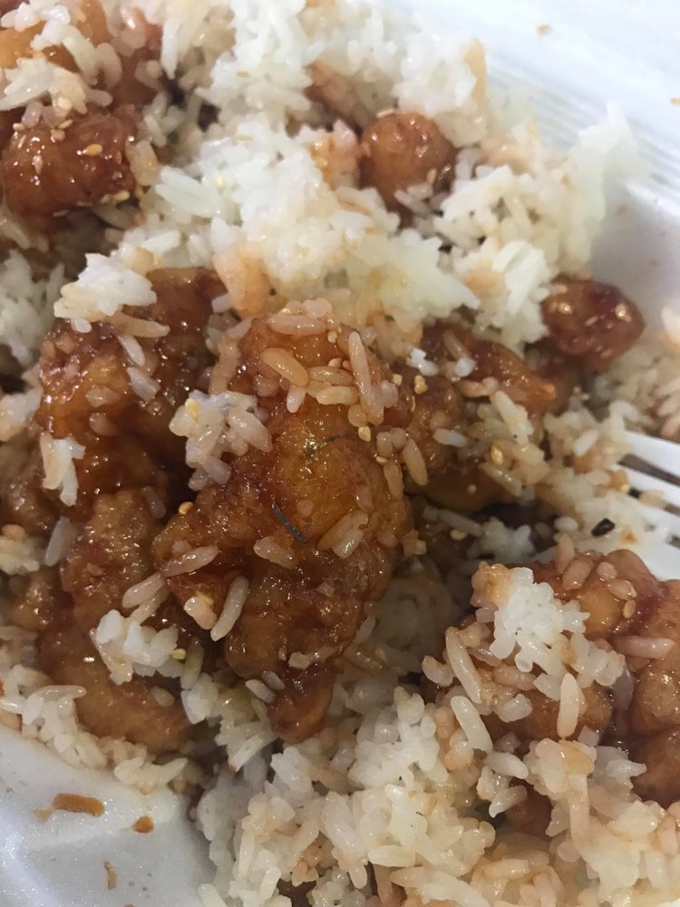 CHENG’S CHINESE TAKE OUT KITCHEN Updated October 2024 52 Lorraine